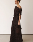 MINT | MIM MAXI DRESS
