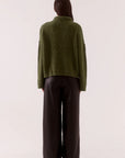 SOVERE | VERSE SWEATER - KHAKI