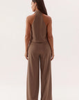 SOVERE | AMOREY TOP - DUNE