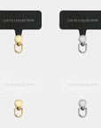 LOUVE | UNIVERSAL PHONE STRAP CONNECTOR