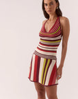 SOVERE | PANDORA KNIT MINI DRESS