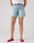 LEVI'S | HIGH RISE BAGGY SHORTS