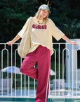 CERES LIFE | LIV OVERSIZED SUNNY TEE