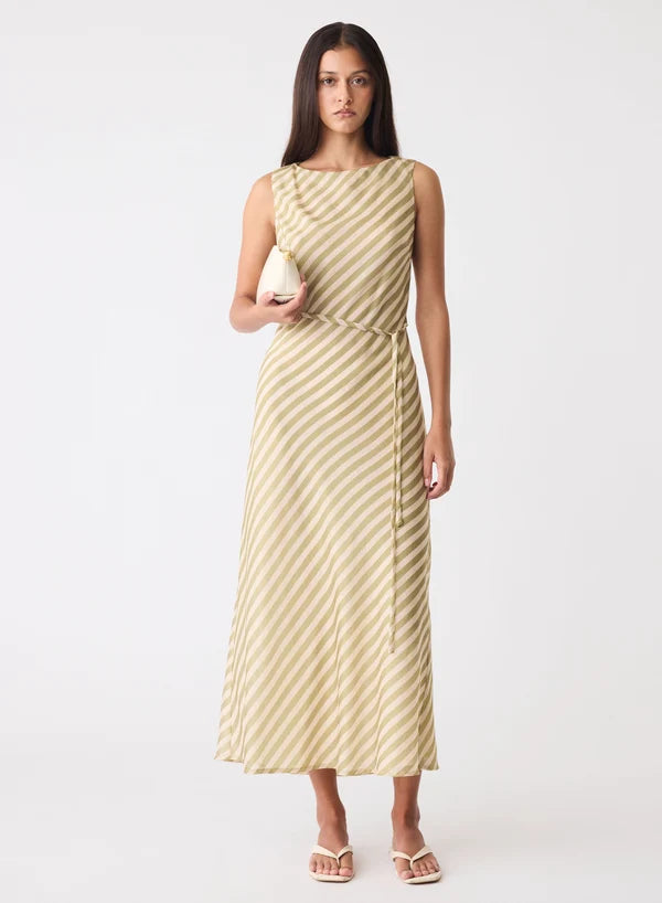 ESMAEE | SAHARA MAXI DRESS