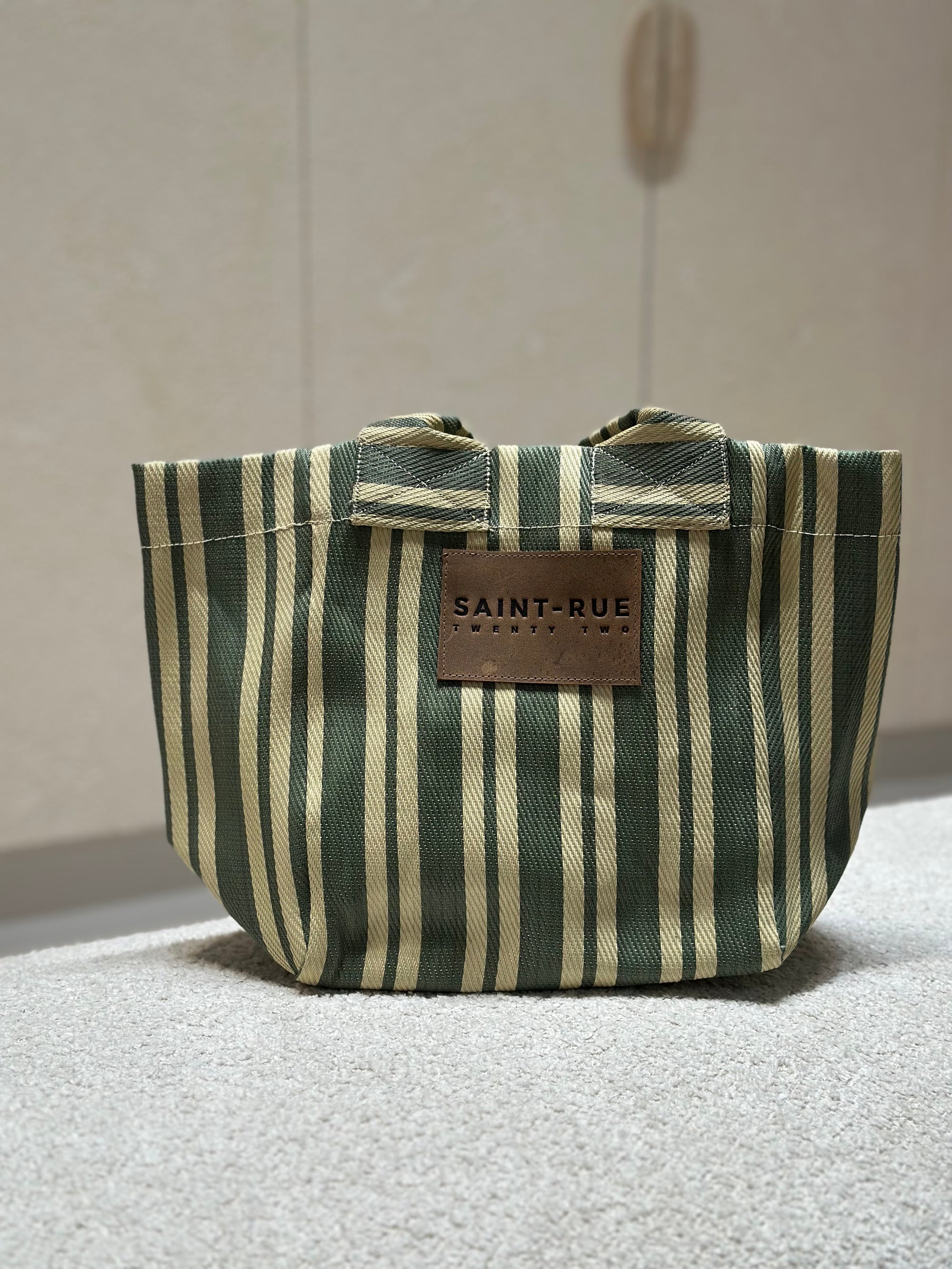 SAINT RUE 22 | BAMBINO OLIVE