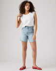 LEVI'S | HIGH RISE BAGGY SHORTS