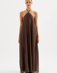 NUDE LUCY | MARGOT MAXI DRESS