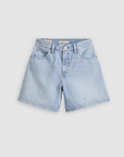 LEVI'S | HIGH RISE BAGGY SHORTS