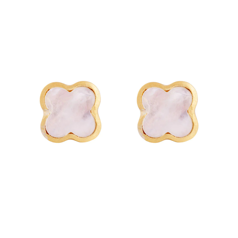 FAIRLEY | MOTHER OF PEARL STUDS