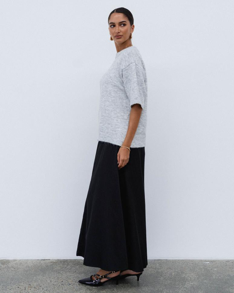 MINT | EMILIA T-SHIRT KNIT