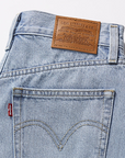 LEVI'S | HIGH RISE BAGGY SHORTS