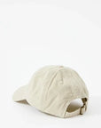 CERES LIFE | PIP EVERYDAY CAP - STONE / BLUE MONOGRAM