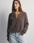 WORLD OF NOMADS | FRANKIE CARDIGAN - DRIFT