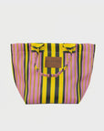 SAINT RUE 22 | SHOULDER TROPICANA - CLOSED ZIP