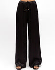 MINT | CHARLOTTE PANTS - BLACK