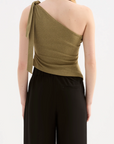 NUDE LUCY | FIORA MESH TOP