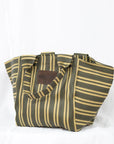 SAINT RUE 22 | SHOULDER TOTE - OLIVE