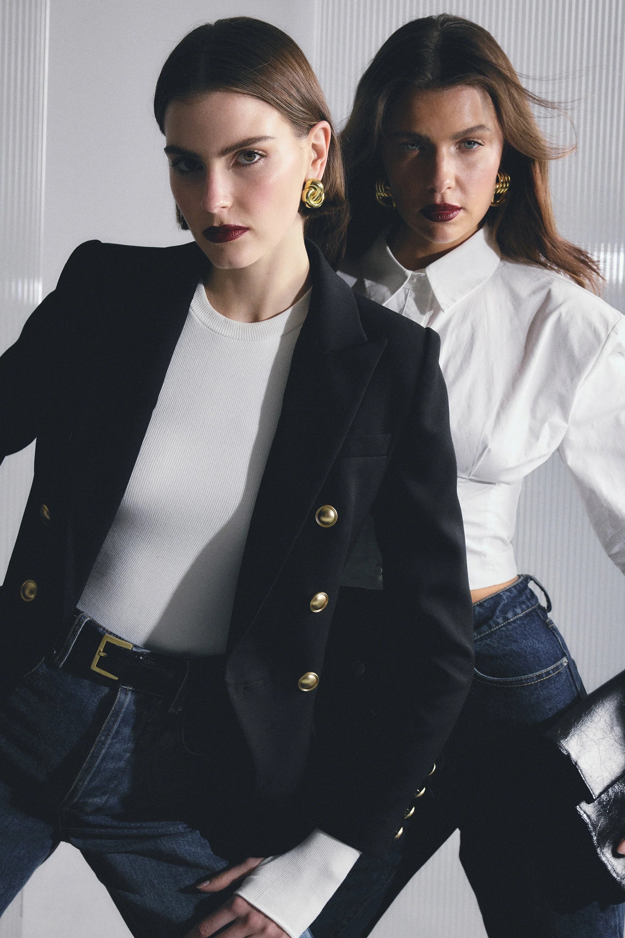 MOSSMAN | LEGACY BLAZER