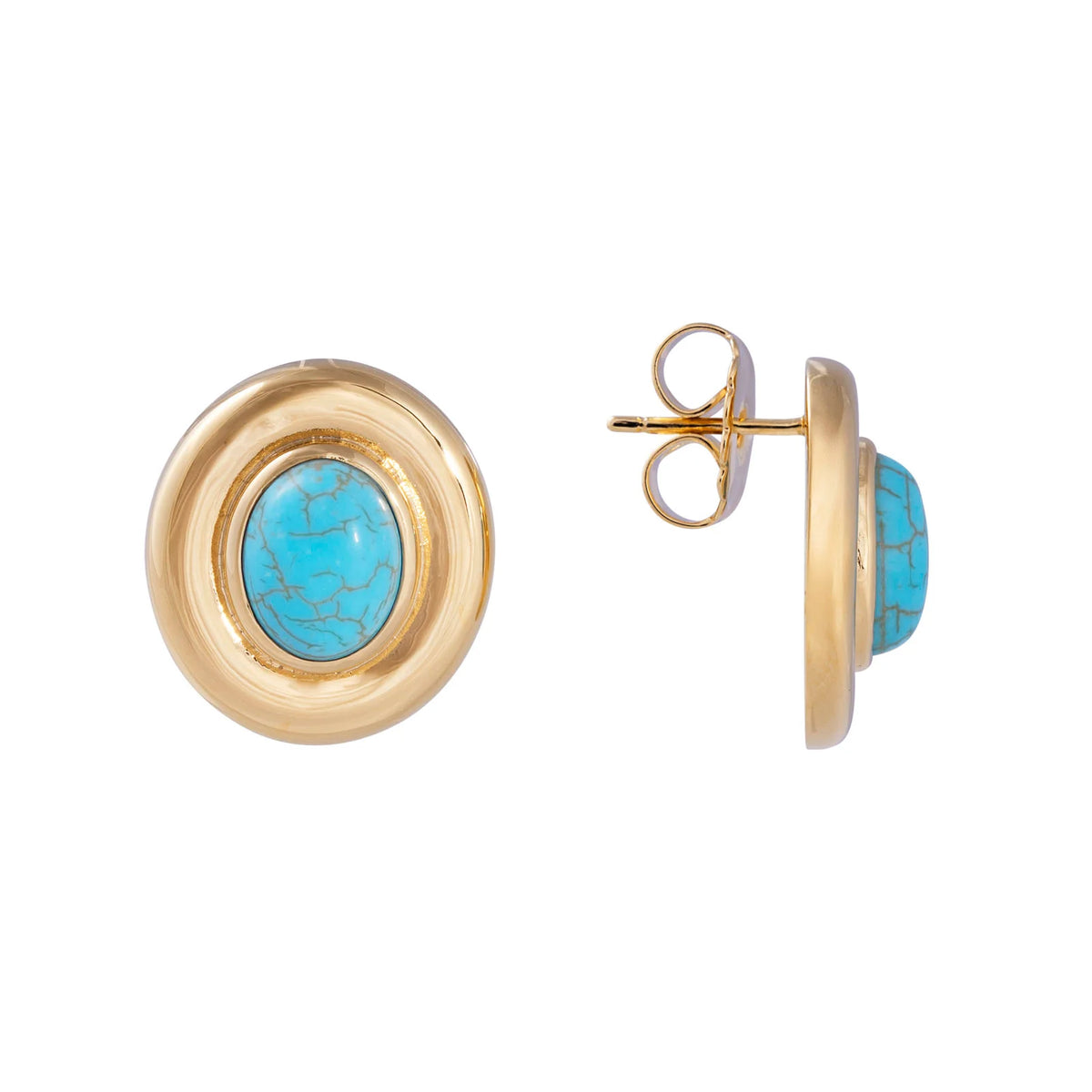 FAIRLEY | AMALFI COCKTAIL STUDS