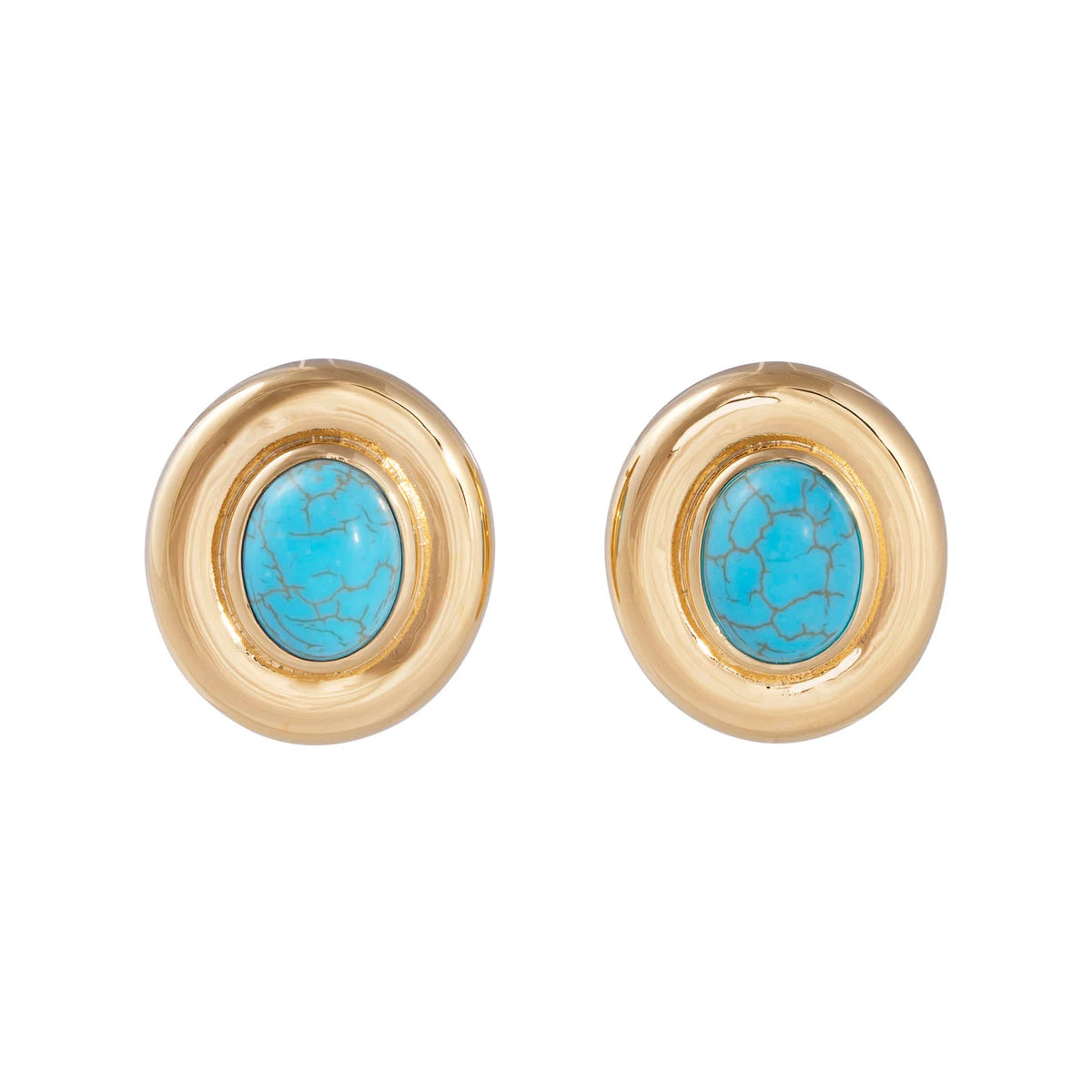 FAIRLEY | AMALFI COCKTAIL STUDS