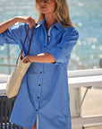 CERES LIFE | ANNA SHIRT DRESS