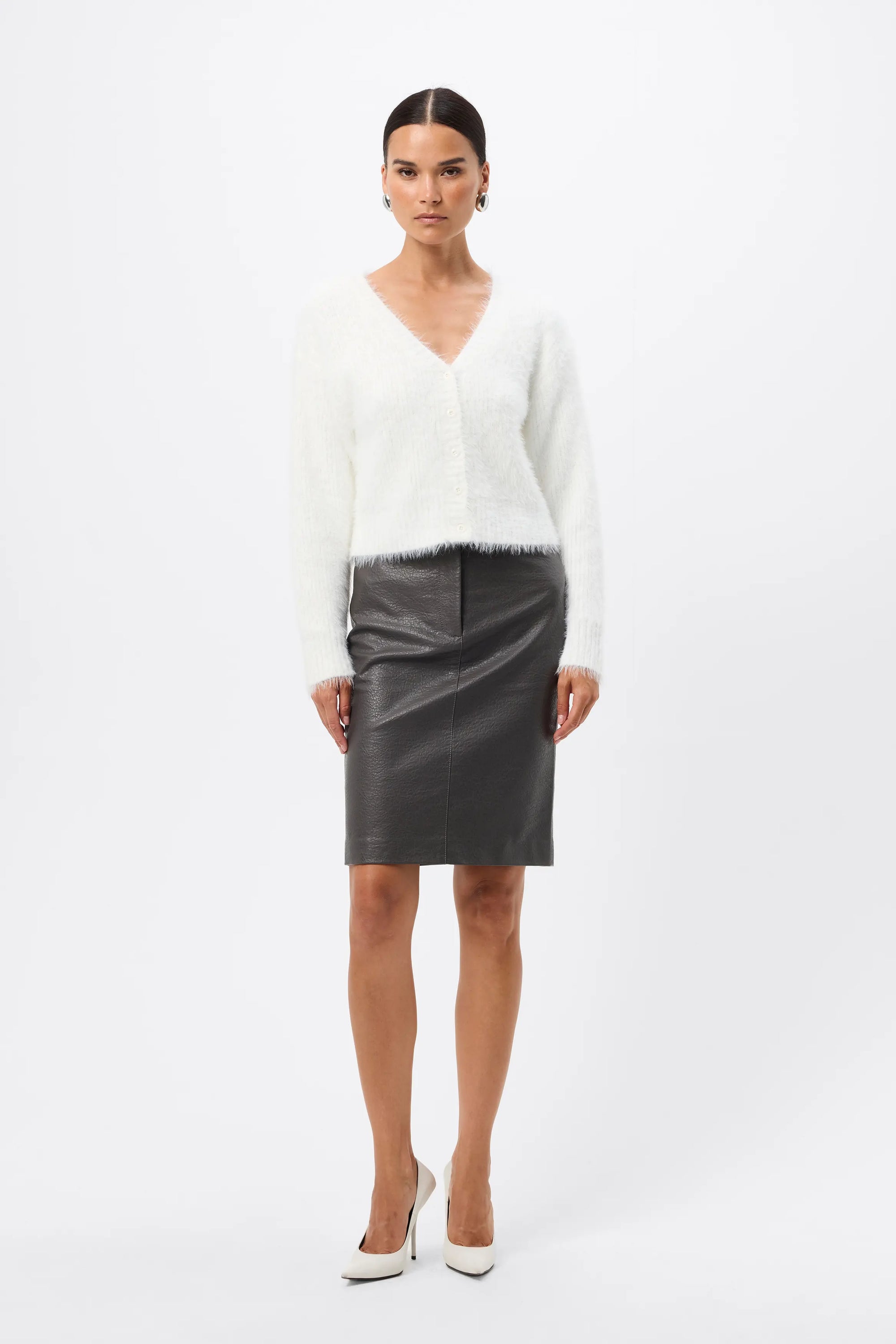 MOSSMAN | ADDISON CARDIGAN