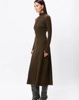 MOSSMAN | AMAL MIDI DRESS