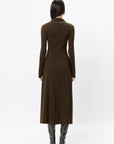 MOSSMAN | AMAL MIDI DRESS