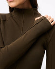 MOSSMAN | AMAL MIDI DRESS