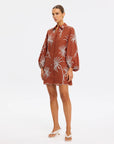 KIVARI | AMAYA MINI DRESS