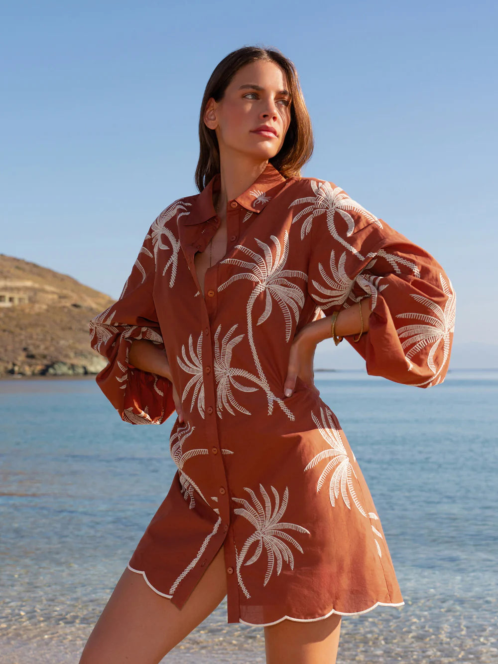 KIVARI | AMAYA MINI DRESS