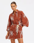 KIVARI | AMAYA MINI DRESS
