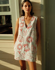 PALM NOOSA | LOUIS MINI DRESS - LE PALM