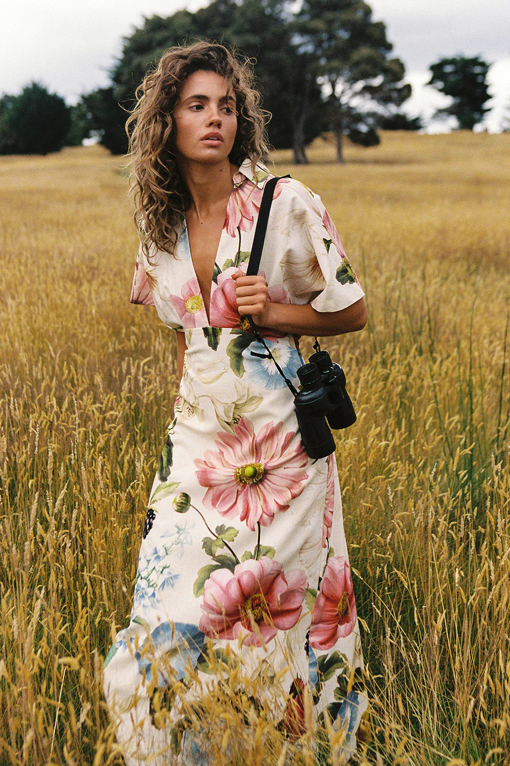 PALM NOOSA | JASMINE DRESS - ROSETTA