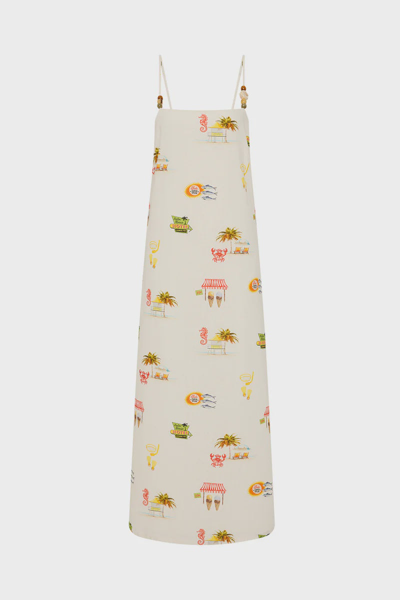 PALM NOOSA | HEIDI DRESS
