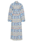 PALM NOOSA | NODDY DRESS - LAGOON TILE