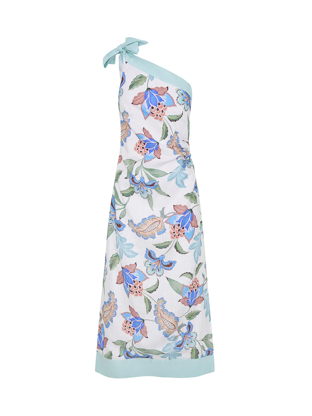 KIVARI | AZURE MIDI DRESS