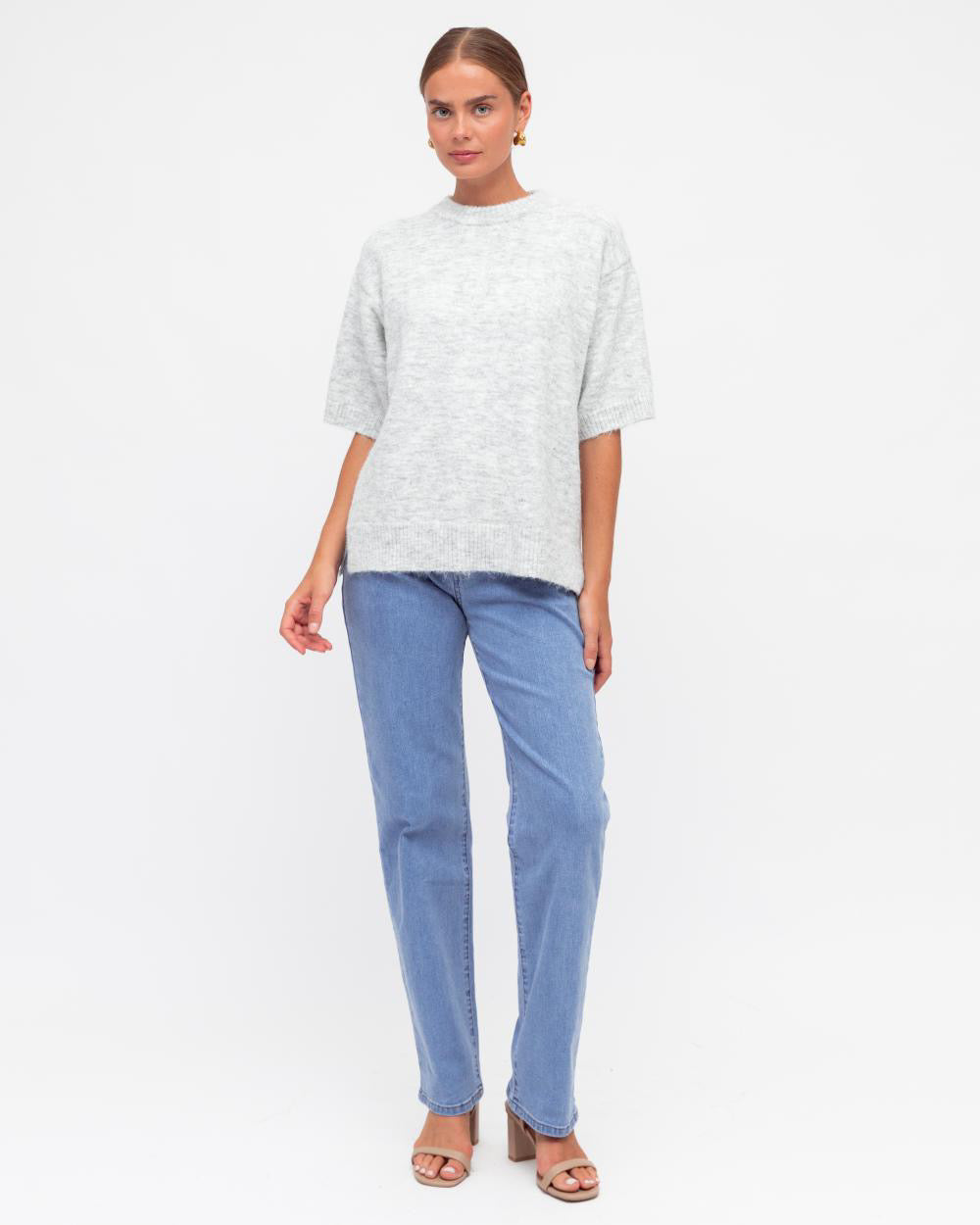 MINT | EMILIA T-SHIRT KNIT