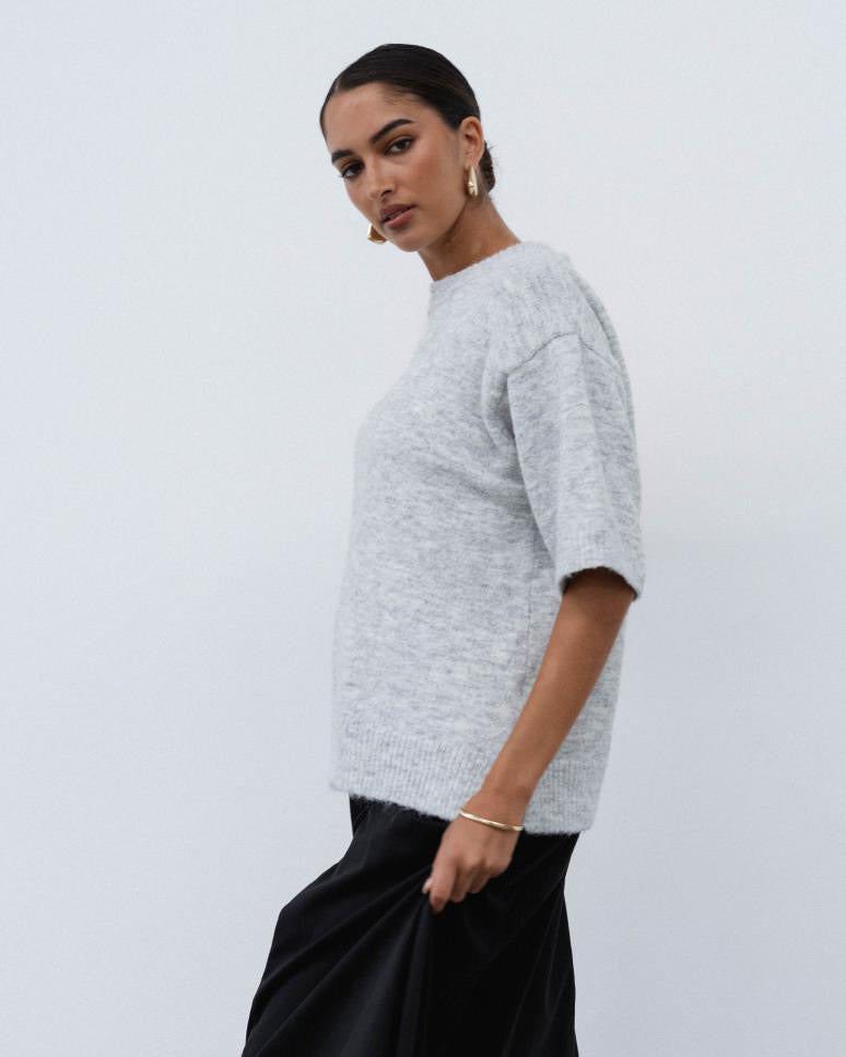 MINT | EMILIA T-SHIRT KNIT