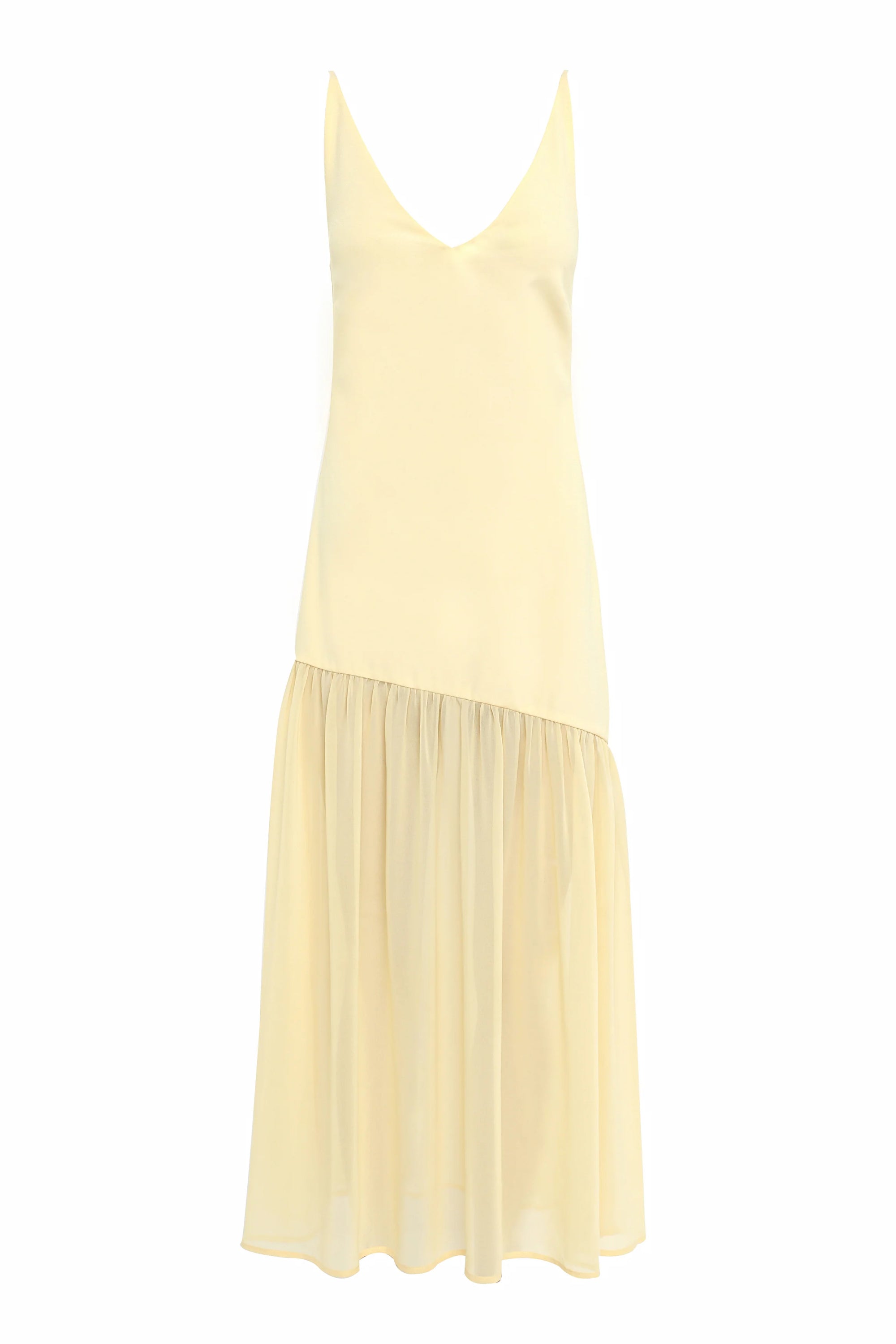 MOSSMAN | BEYOND THE HORIZON MIDI DRESS