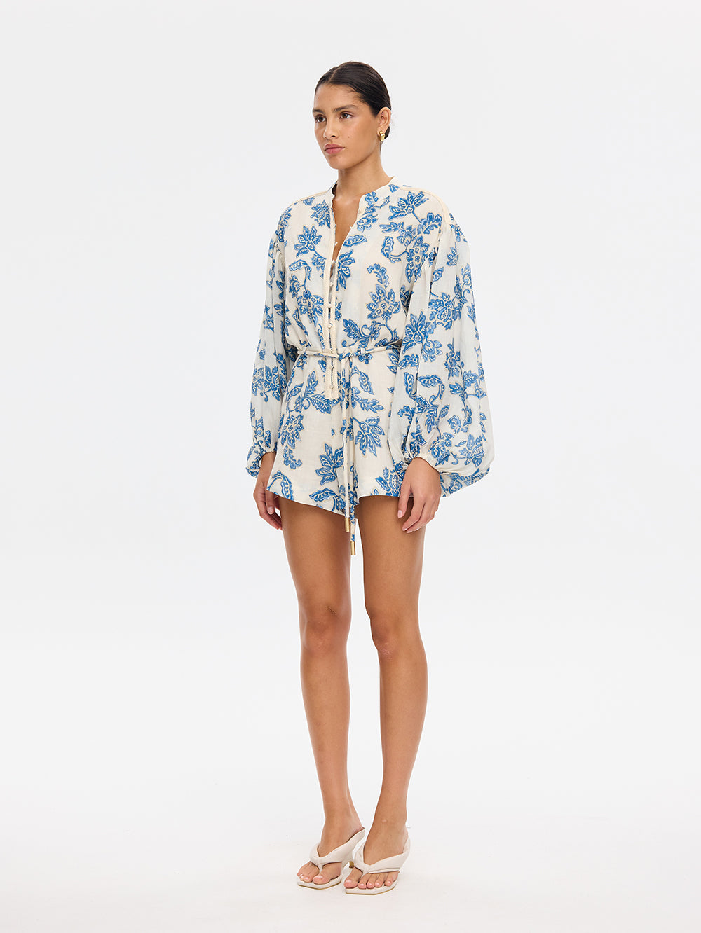 KIVARI | BLUEBELL PLAYSUIT