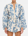 KIVARI | BLUEBELL PLAYSUIT