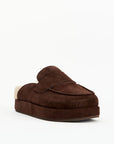 ALIAS MAE | BURKLEY - CHOC SUEDE