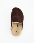 ALIAS MAE | BURKLEY - CHOC SUEDE