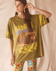 KINGA CSILLA | CACTO JARDIM TEE
