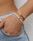 ARMS OF EVE | CAMI BRACELET - SAND