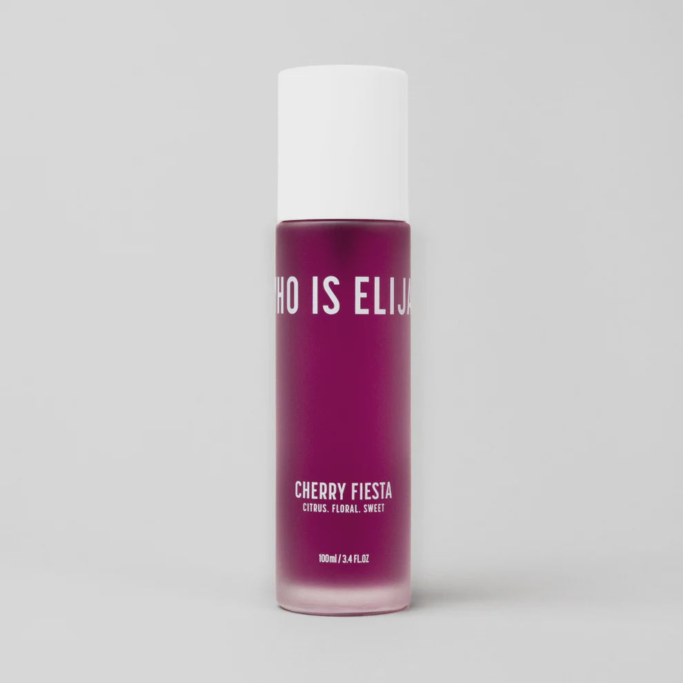 WHO IS ELIJAH | CHERRY FIESTA BODY MIST - 100ML