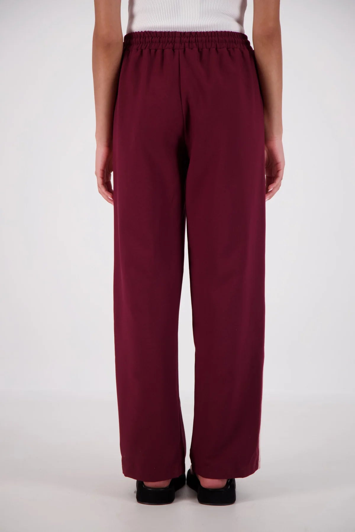 JASMINE ALEXA | CASSIS TROUSER - PLUM