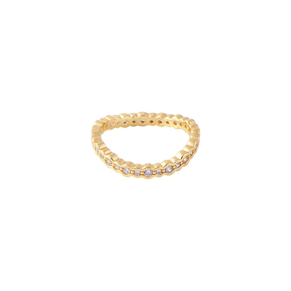 FAIRLEY | CURVED STACKING BAND