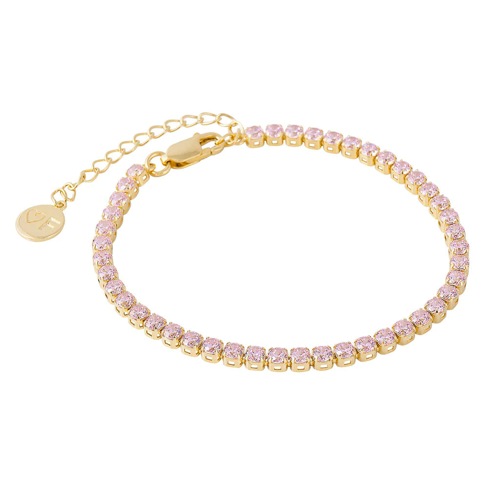 FAIRLEY | ROSA TENNIS BRACELET